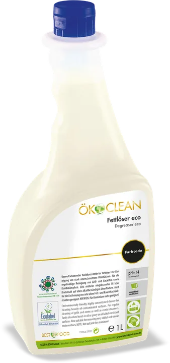ÖKO CLEAN Fettlöser eco
