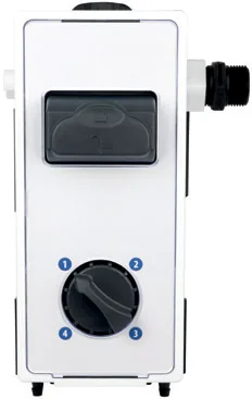 ÖKO CLEAN automatisierte Dosieranlage